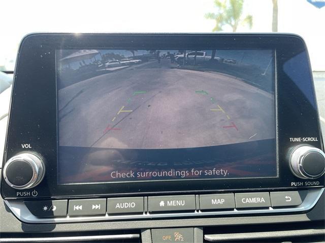 used 2020 Nissan Altima car, priced at $14,750