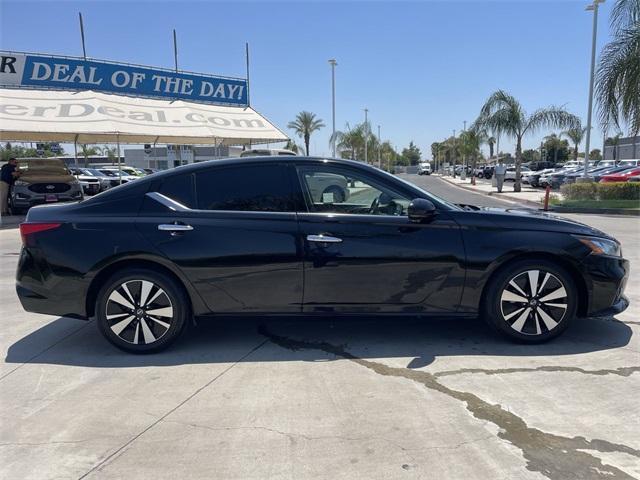 used 2020 Nissan Altima car, priced at $14,750