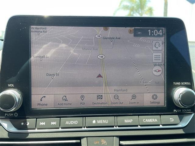 used 2020 Nissan Altima car, priced at $14,750
