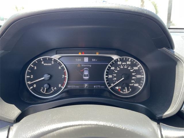 used 2020 Nissan Altima car, priced at $14,750