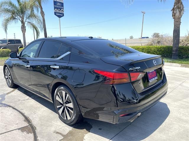 used 2020 Nissan Altima car, priced at $14,750