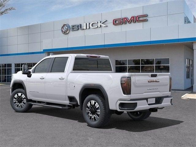 new 2024 GMC Sierra 2500 car, priced at $90,635