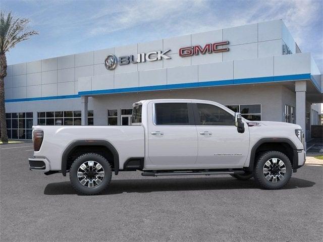 new 2024 GMC Sierra 2500 car, priced at $90,635