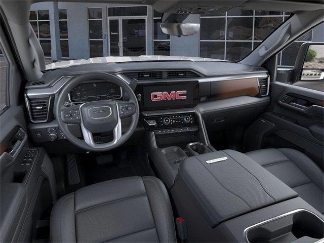 new 2024 GMC Sierra 2500 car, priced at $90,635