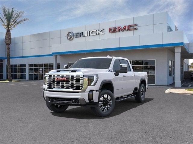 new 2024 GMC Sierra 2500 car, priced at $90,635