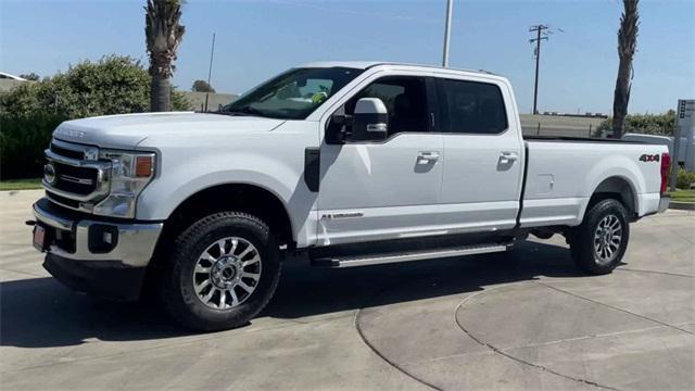 used 2022 Ford F-250 car, priced at $64,145