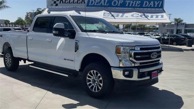 used 2022 Ford F-250 car, priced at $64,145