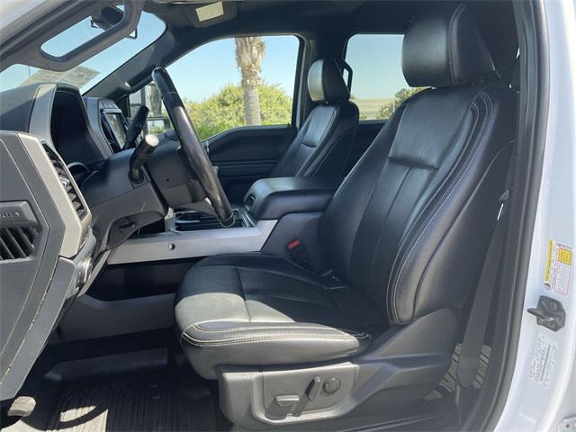 used 2022 Ford F-250 car, priced at $64,145