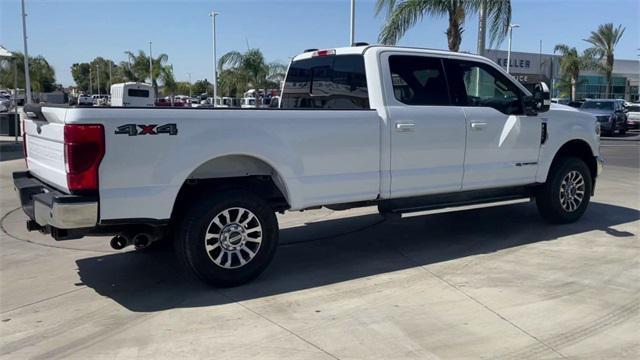 used 2022 Ford F-250 car, priced at $64,145