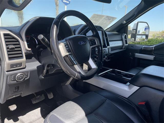 used 2022 Ford F-250 car, priced at $64,145