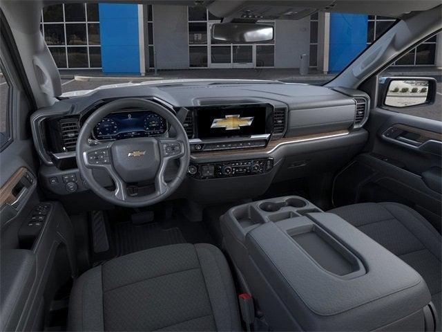 new 2025 Chevrolet Silverado 1500 car, priced at $56,435