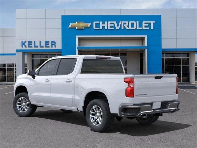 new 2025 Chevrolet Silverado 1500 car, priced at $56,435