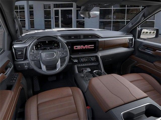 new 2025 GMC Sierra 1500 car, priced at $85,700