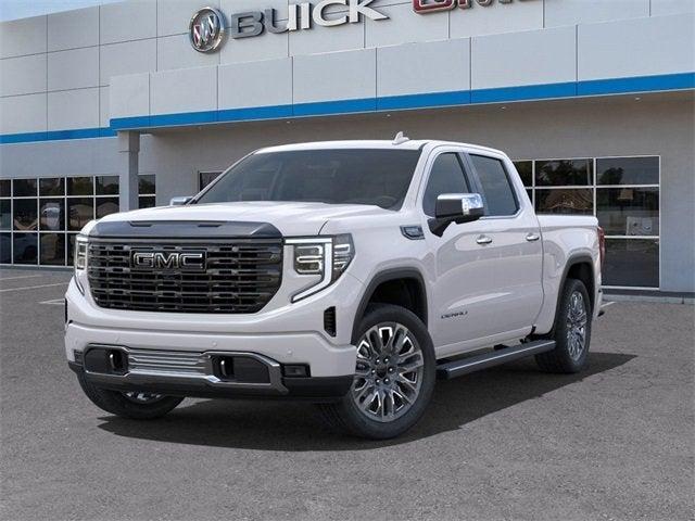 new 2025 GMC Sierra 1500 car, priced at $85,700