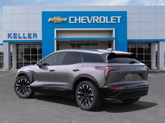 new 2024 Chevrolet Blazer EV car, priced at $54,595