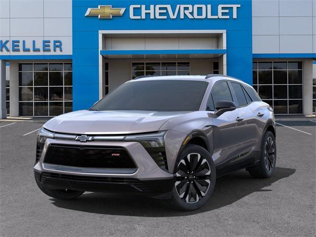 new 2024 Chevrolet Blazer EV car, priced at $54,595