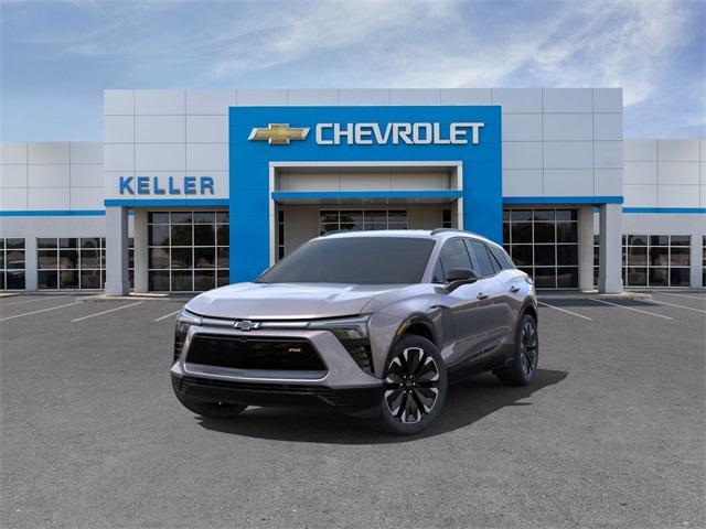 new 2024 Chevrolet Blazer EV car, priced at $54,595