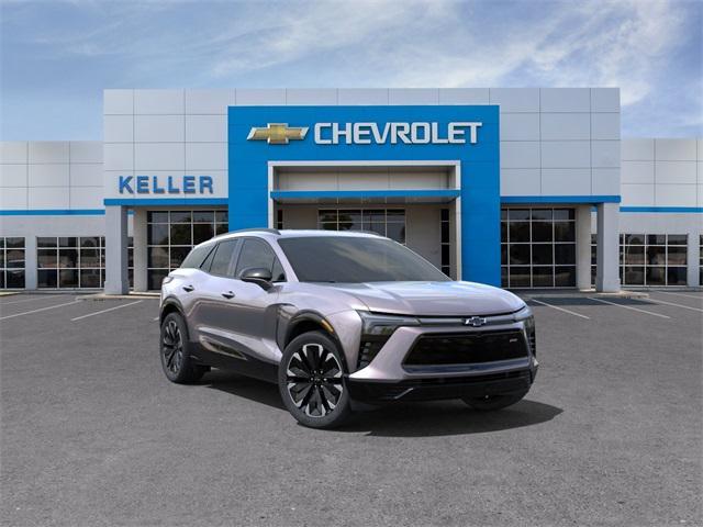 new 2024 Chevrolet Blazer EV car, priced at $54,595