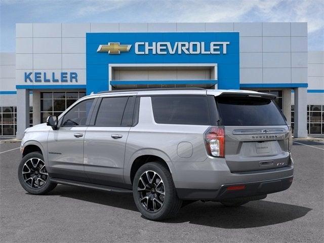 new 2024 Chevrolet Suburban car, priced at $74,685