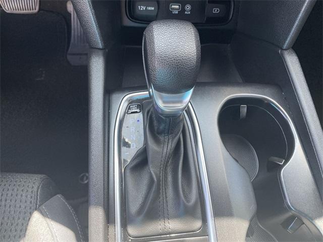 used 2020 Hyundai Santa Fe car, priced at $20,495