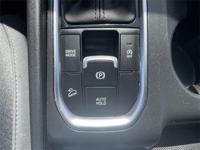 used 2020 Hyundai Santa Fe car, priced at $20,495