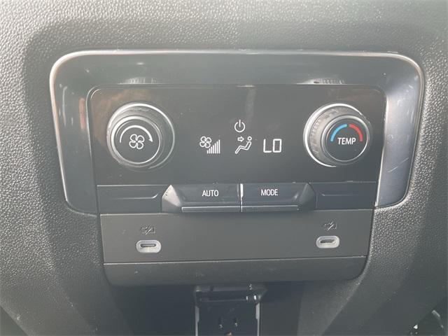 used 2023 Chevrolet Tahoe car, priced at $45,840
