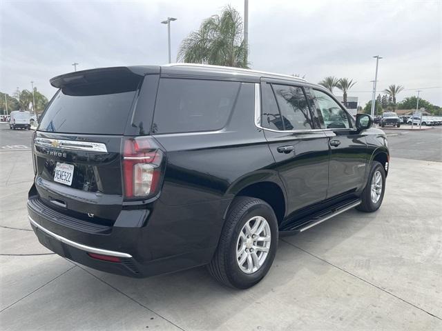 used 2023 Chevrolet Tahoe car, priced at $45,840