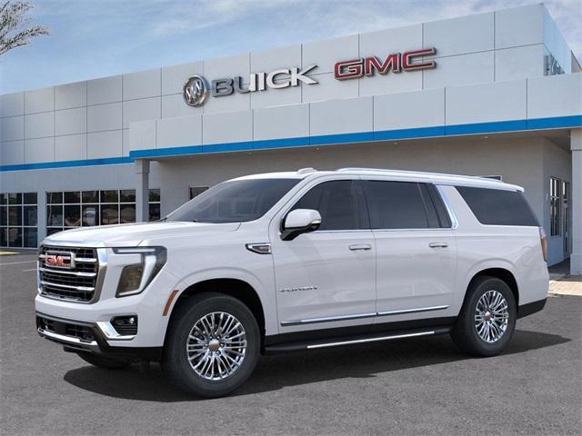 new 2025 GMC Yukon XL car, priced at $81,600