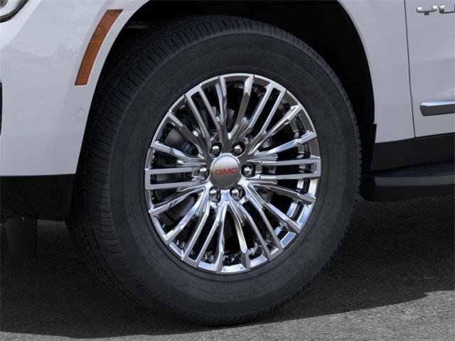 new 2025 GMC Yukon XL car, priced at $81,600