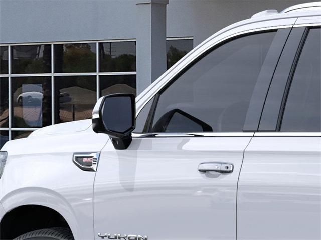 new 2025 GMC Yukon XL car, priced at $81,600
