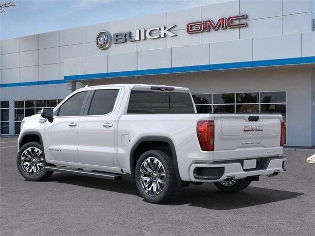 new 2024 GMC Sierra 1500 car, priced at $71,390