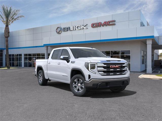 new 2024 GMC Sierra 1500 car, priced at $49,460