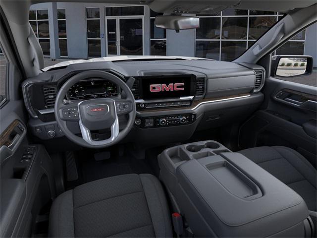 new 2024 GMC Sierra 1500 car, priced at $49,460