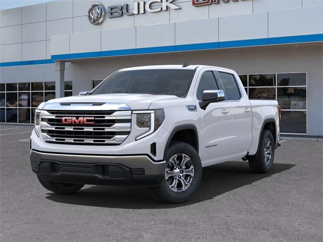 new 2024 GMC Sierra 1500 car, priced at $49,460