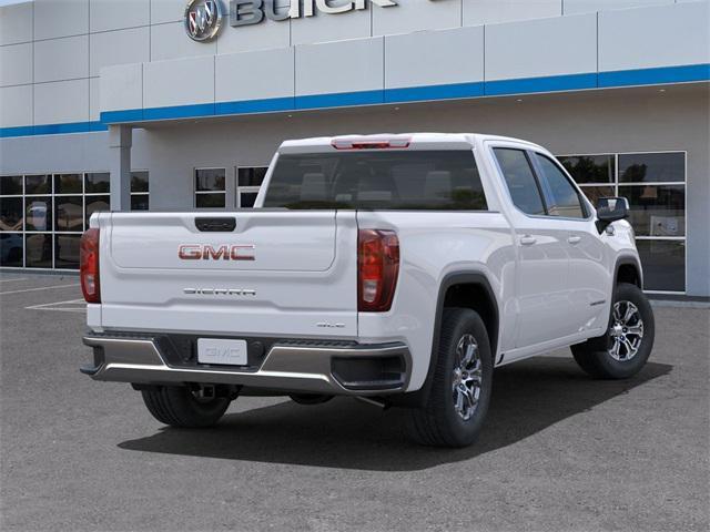 new 2024 GMC Sierra 1500 car, priced at $49,460