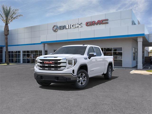 new 2024 GMC Sierra 1500 car, priced at $49,460