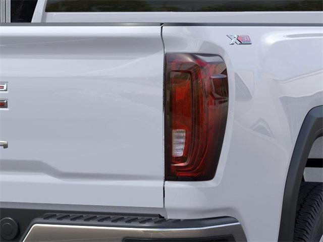 new 2025 GMC Sierra 2500 car, priced at $64,840