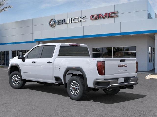new 2025 GMC Sierra 2500 car, priced at $64,840