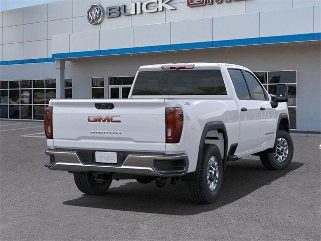 new 2025 GMC Sierra 2500 car, priced at $66,590