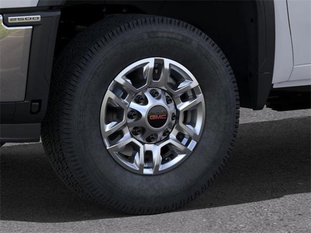 new 2025 GMC Sierra 2500 car, priced at $64,840