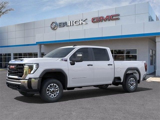 new 2025 GMC Sierra 2500 car, priced at $66,590