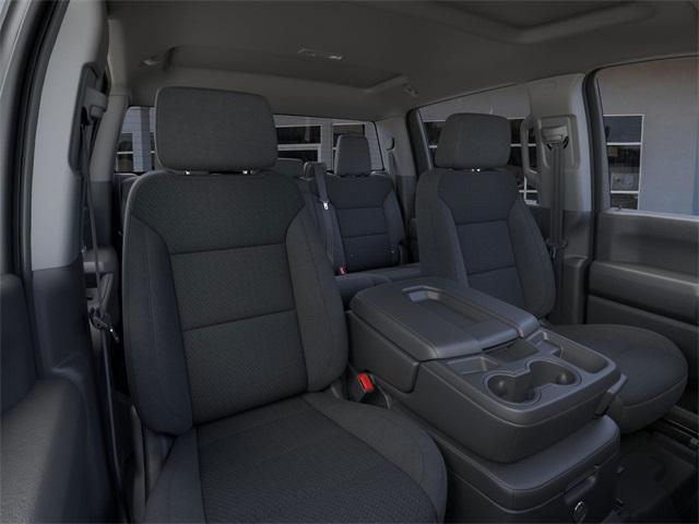 new 2025 GMC Sierra 2500 car, priced at $64,840
