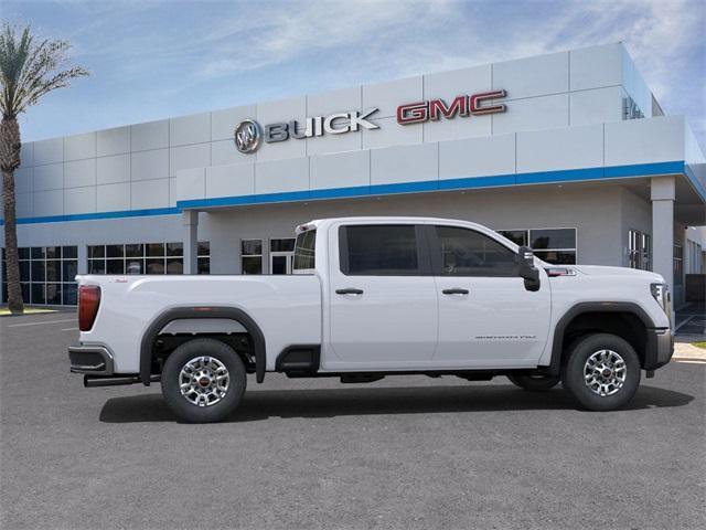 new 2025 GMC Sierra 2500 car, priced at $64,840