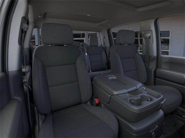 new 2025 GMC Sierra 2500 car, priced at $66,590