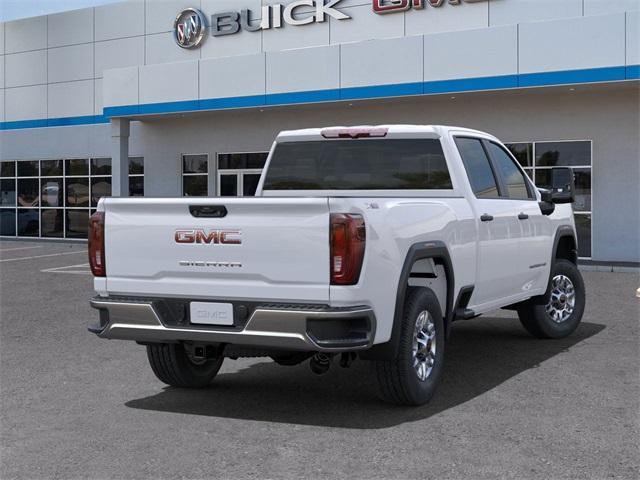 new 2025 GMC Sierra 2500 car, priced at $64,840