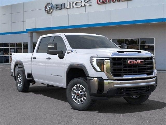 new 2025 GMC Sierra 2500 car, priced at $66,590