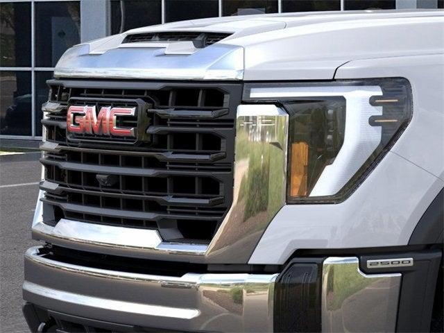 new 2025 GMC Sierra 2500 car, priced at $66,590