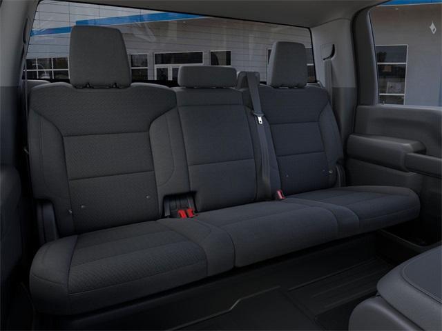 new 2025 GMC Sierra 2500 car, priced at $64,840
