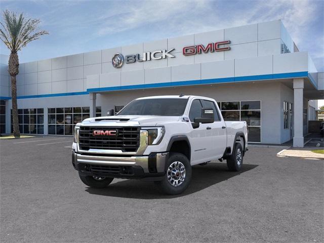 new 2025 GMC Sierra 2500 car, priced at $64,840