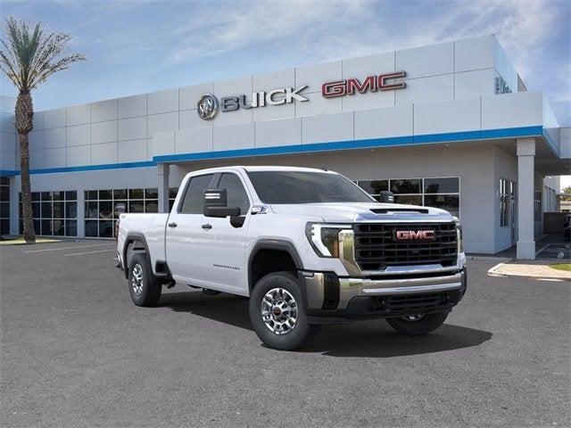 new 2025 GMC Sierra 2500 car, priced at $66,590